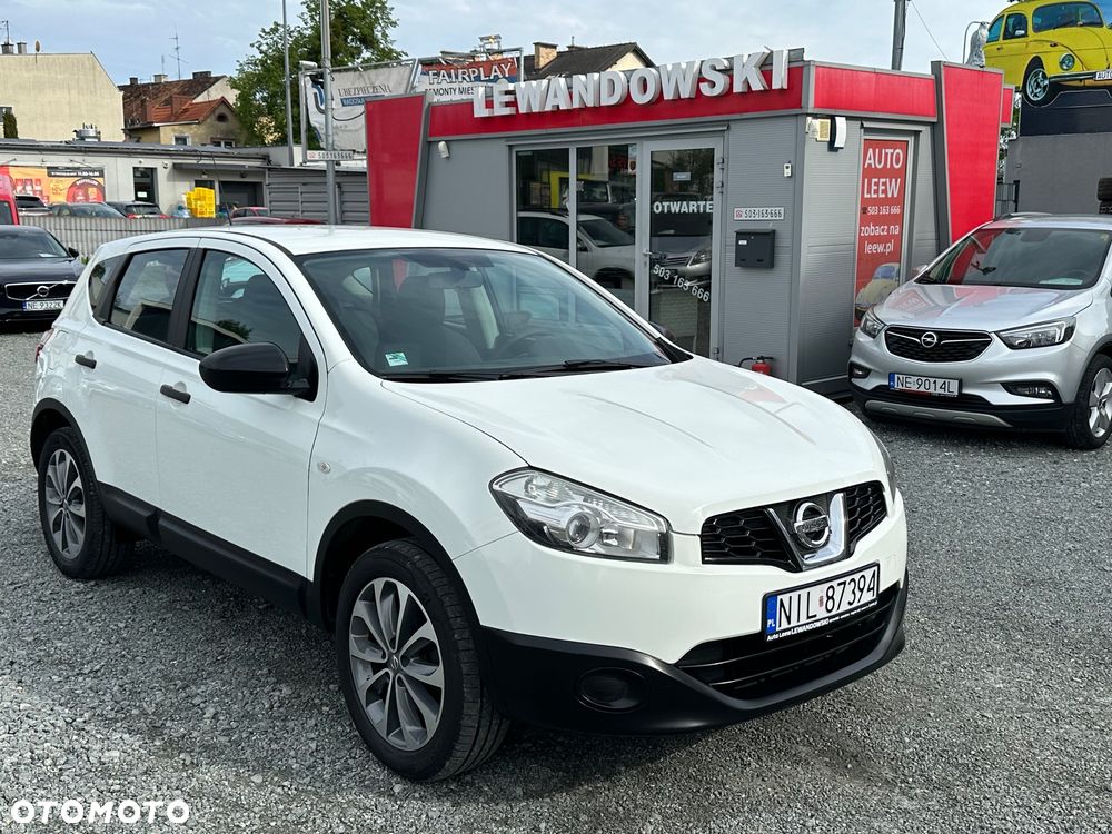 Nissan Qashqai 1.6 acenta - 1