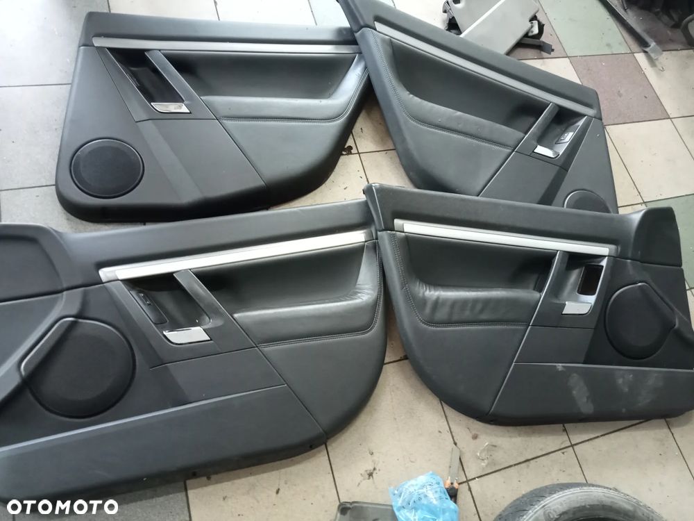 boczki drzwi vectra c kombi skóra - 1
