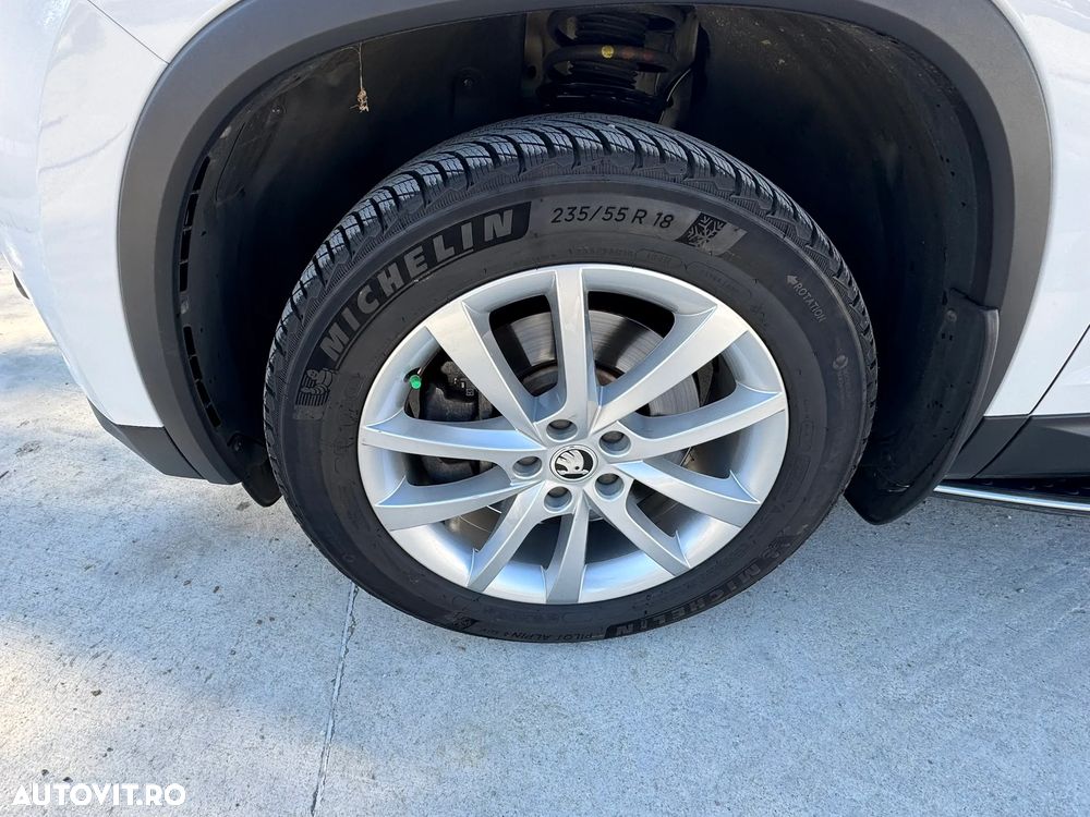 Skoda Kodiaq 2.0 TDI 4X4 DSG Style - 12