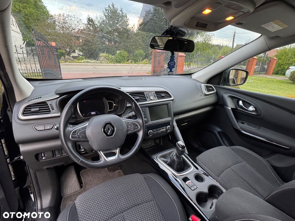 Renault Kadjar 1.2 Energy TCe Adventure - 10