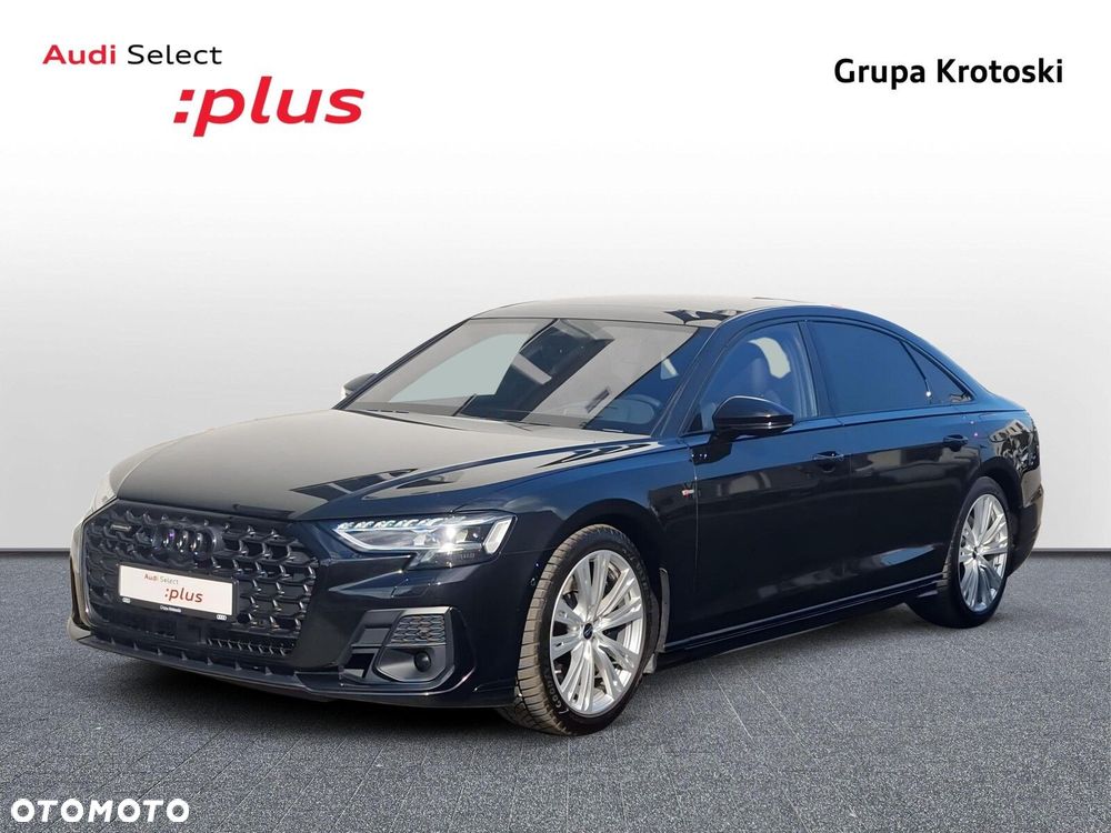 Audi A8 - 3