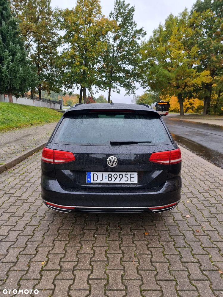 Volkswagen Passat 2.0 TDI SCR (BlueMotion Technology) DSG Comfortline - 5