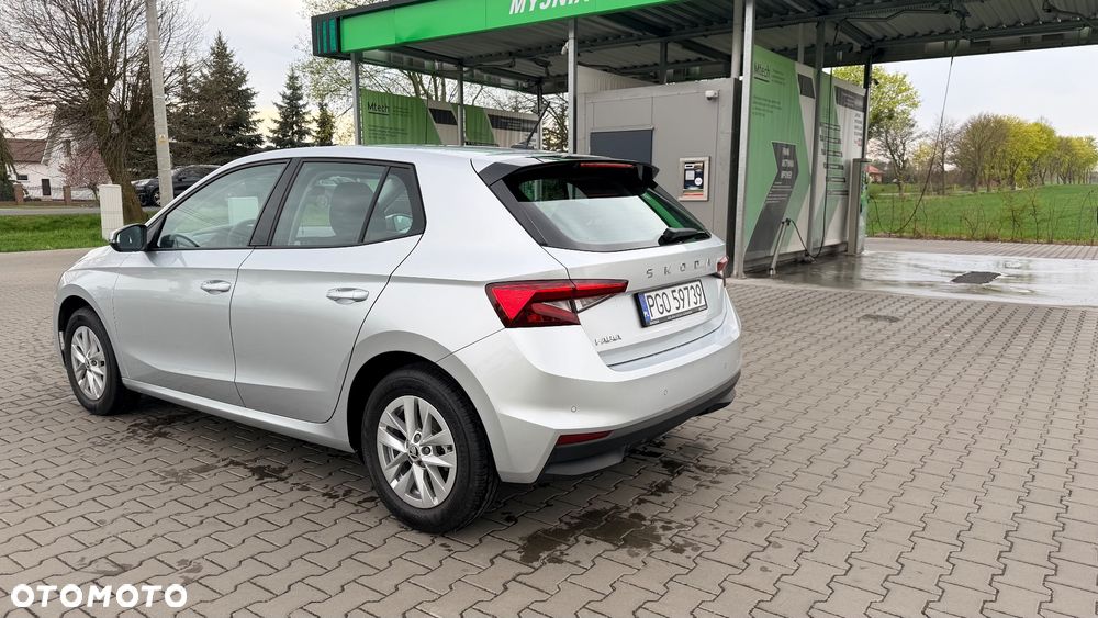 Skoda Fabia 1.0 TSI Selection - 3