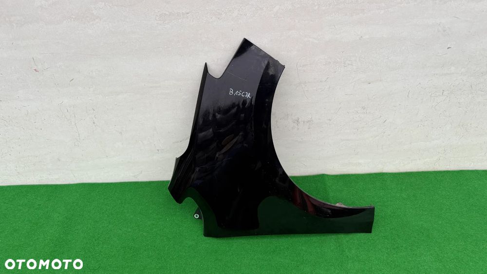 VW UP SEAT MII SKODA CITIGO LIFT 17+ PRAWY BŁOTNIK PRZÓD 1S0821106F B15CJR