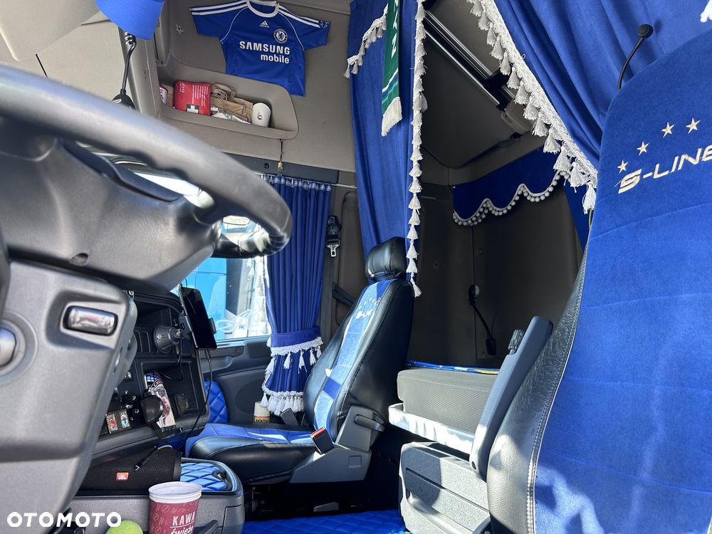 Scania R 450 - 8