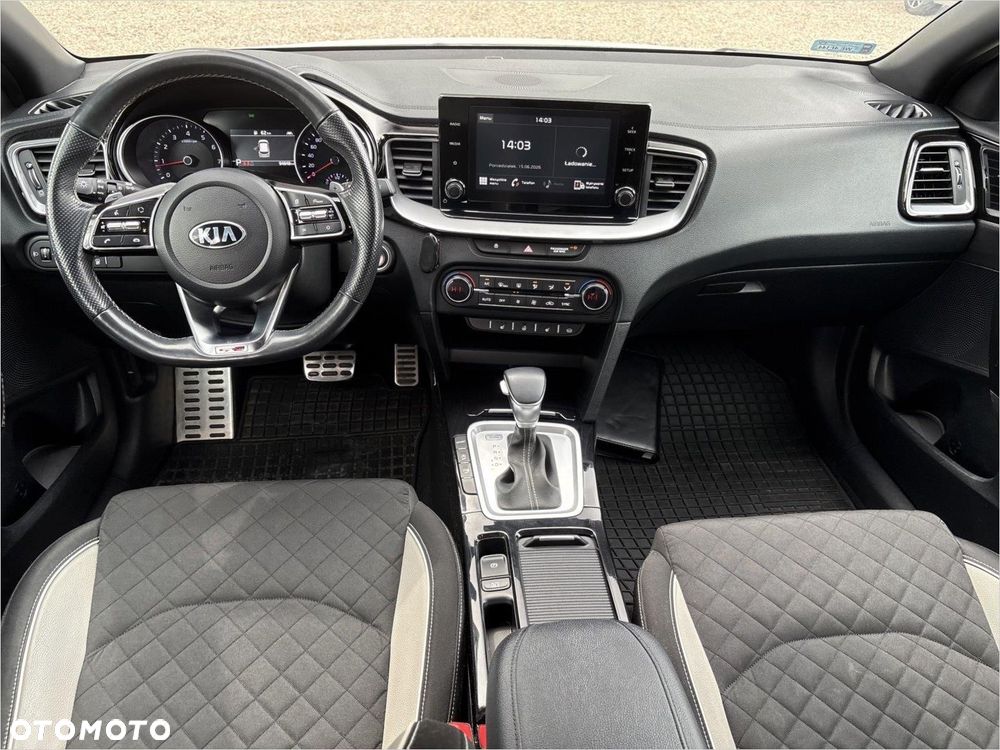 Kia ProCeed 1.5 T-GDI GT Line DCT - 10
