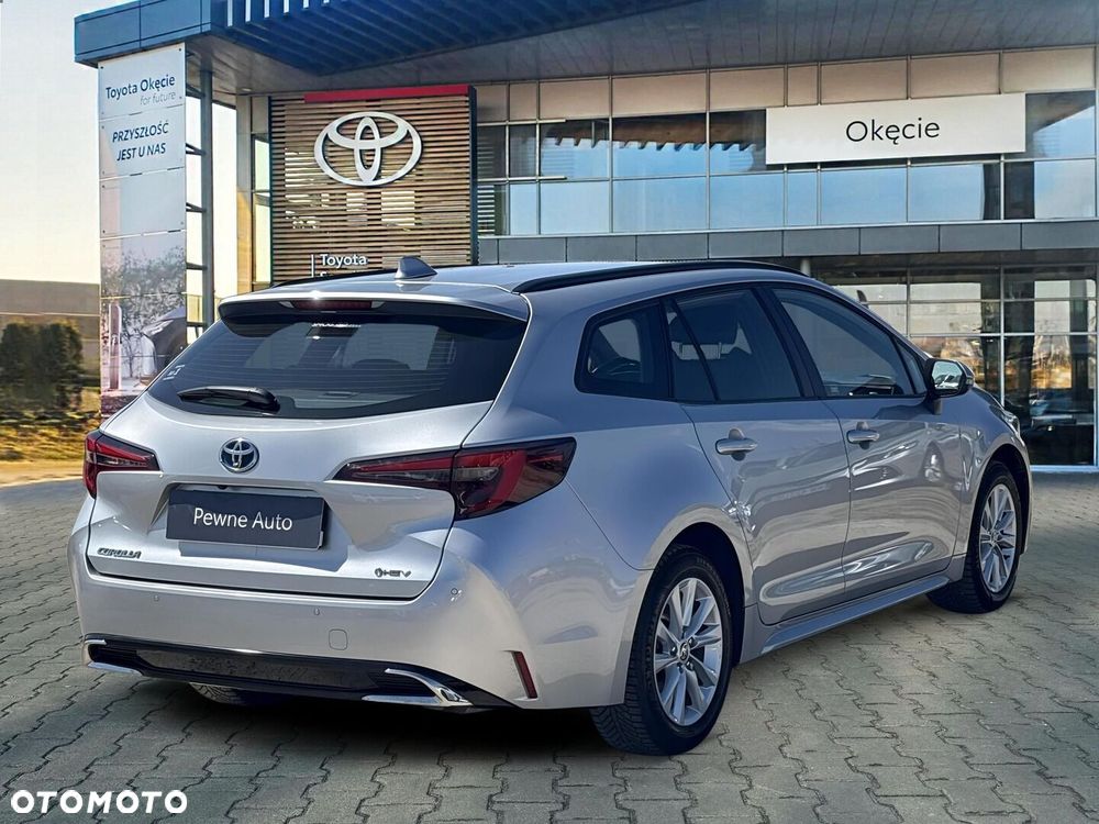 Toyota Corolla 1.8 Hybrid Comfort - 5