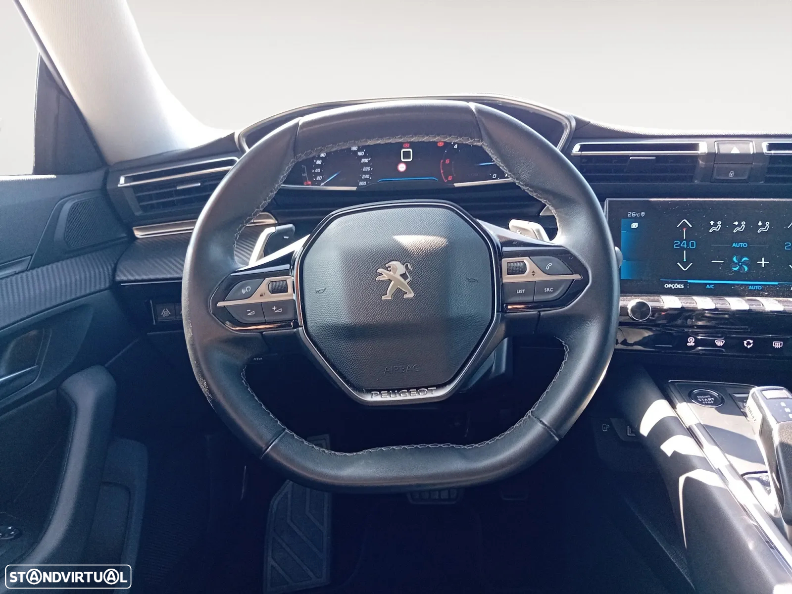 Peugeot 508 SW 1.5 BlueHDi Allure EAT8 - 13