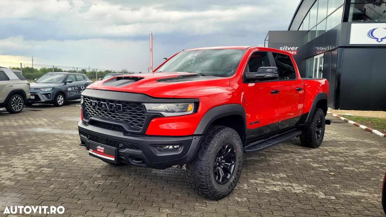 Dodge RAM - 2