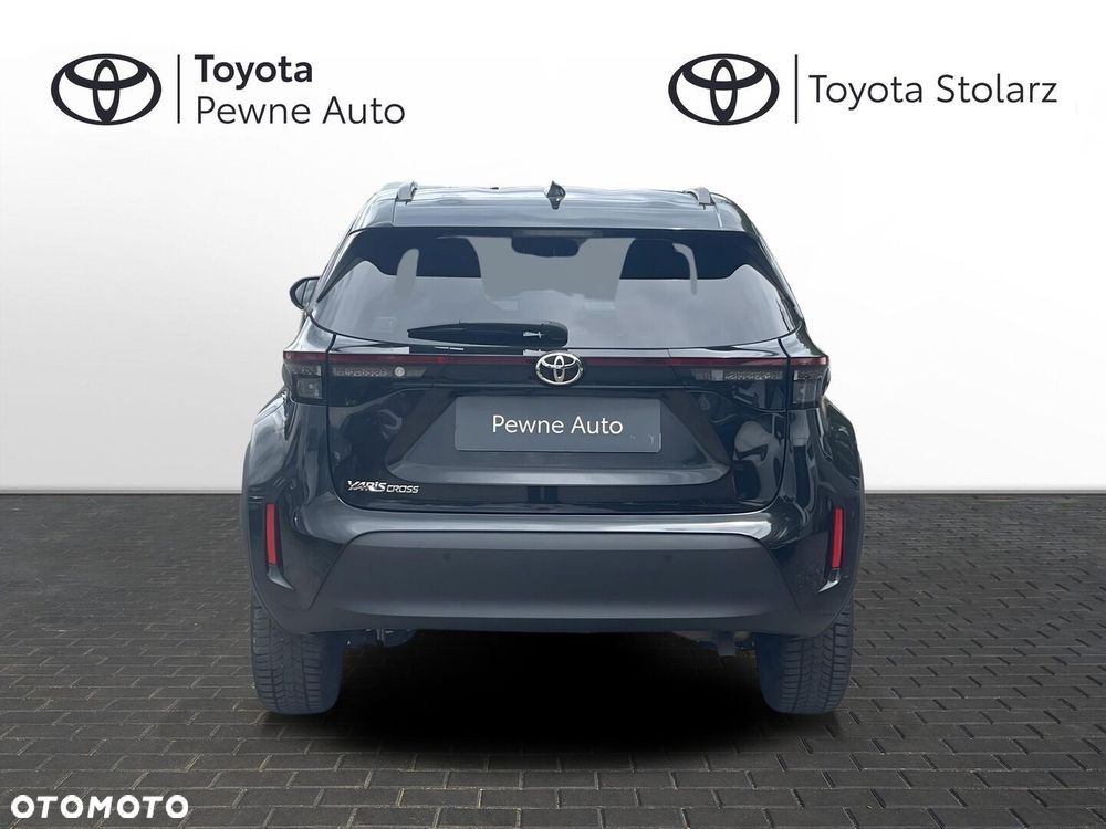 Toyota Yaris Cross 1.5 Comfort - 6