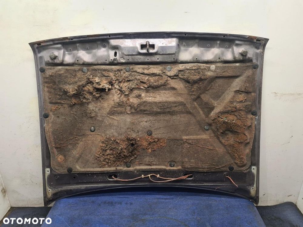 OPEL FRONTERA A MASKA PRZEDNIA - 11