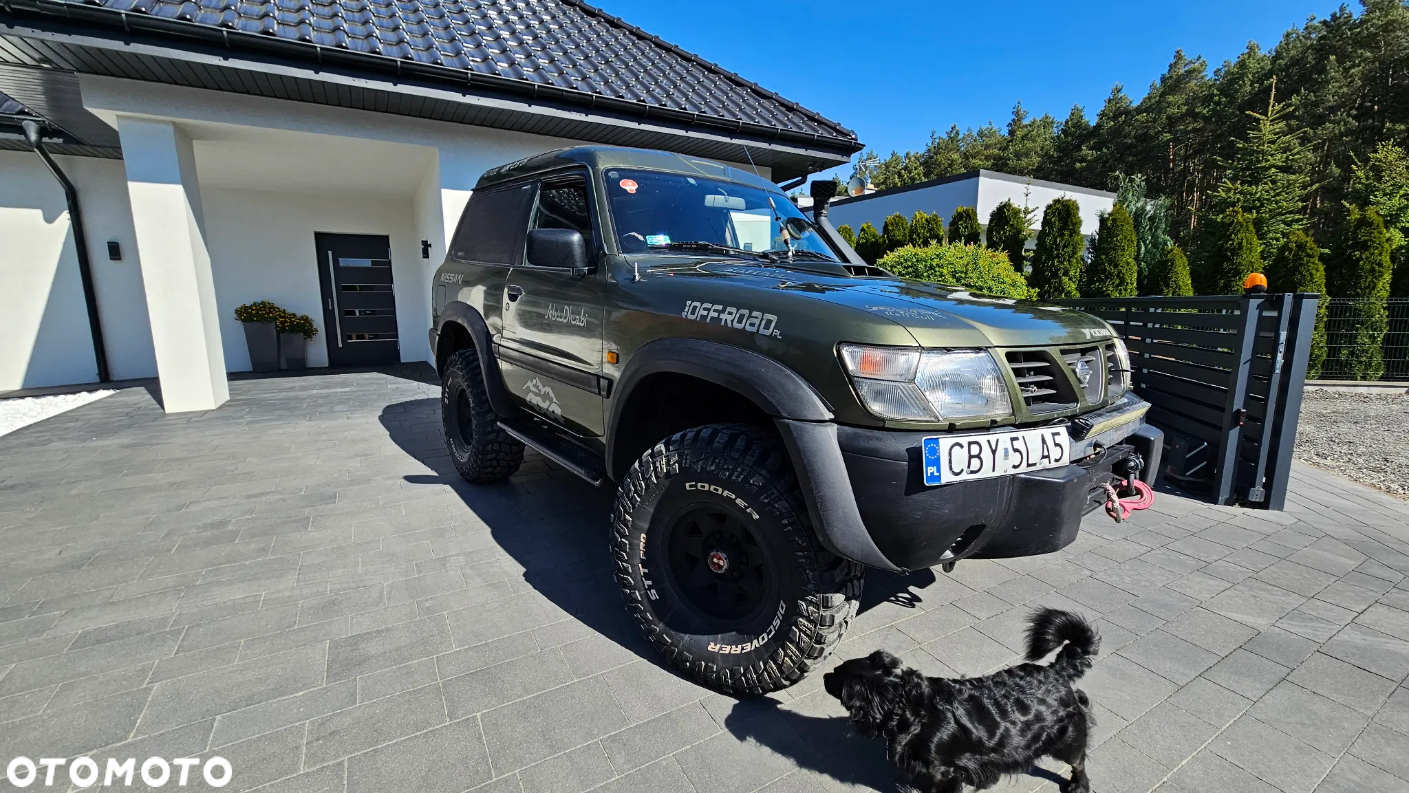 Nissan Patrol