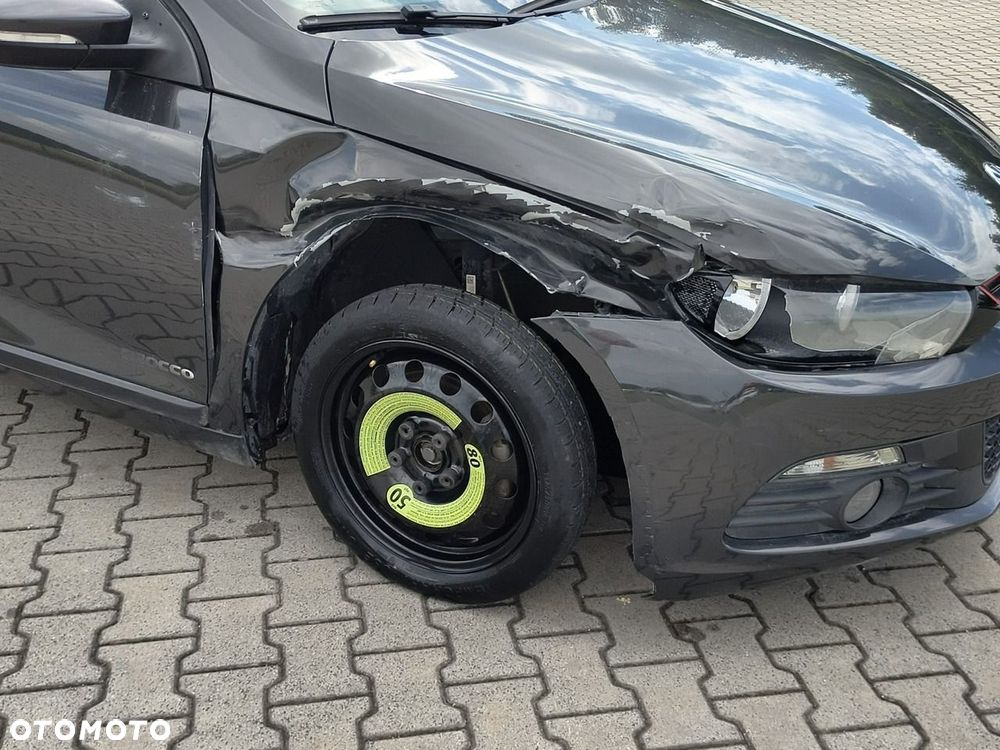 Volkswagen Scirocco - 19