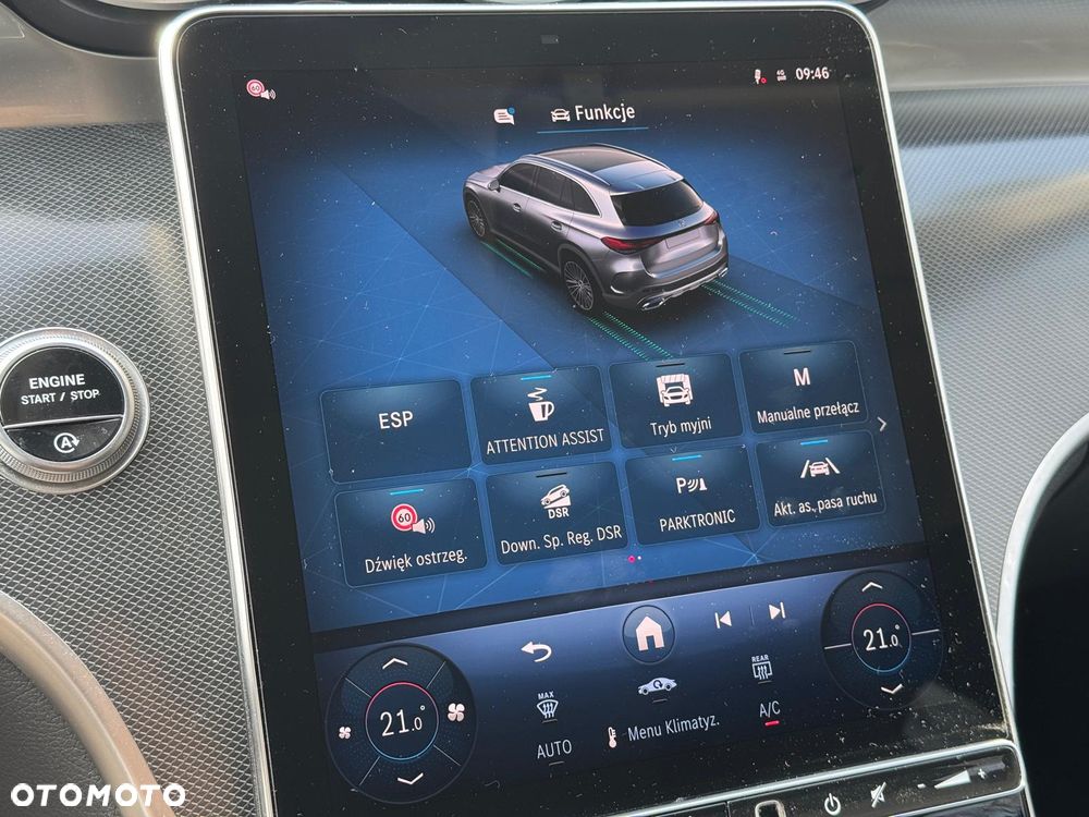 Mercedes-Benz GLC 220 d 4-Matic - 26