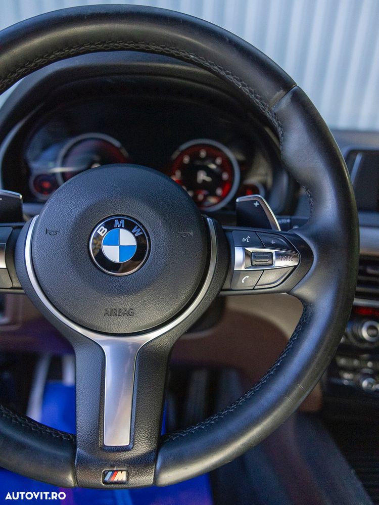 BMW X5 xDrive25d AT - 16