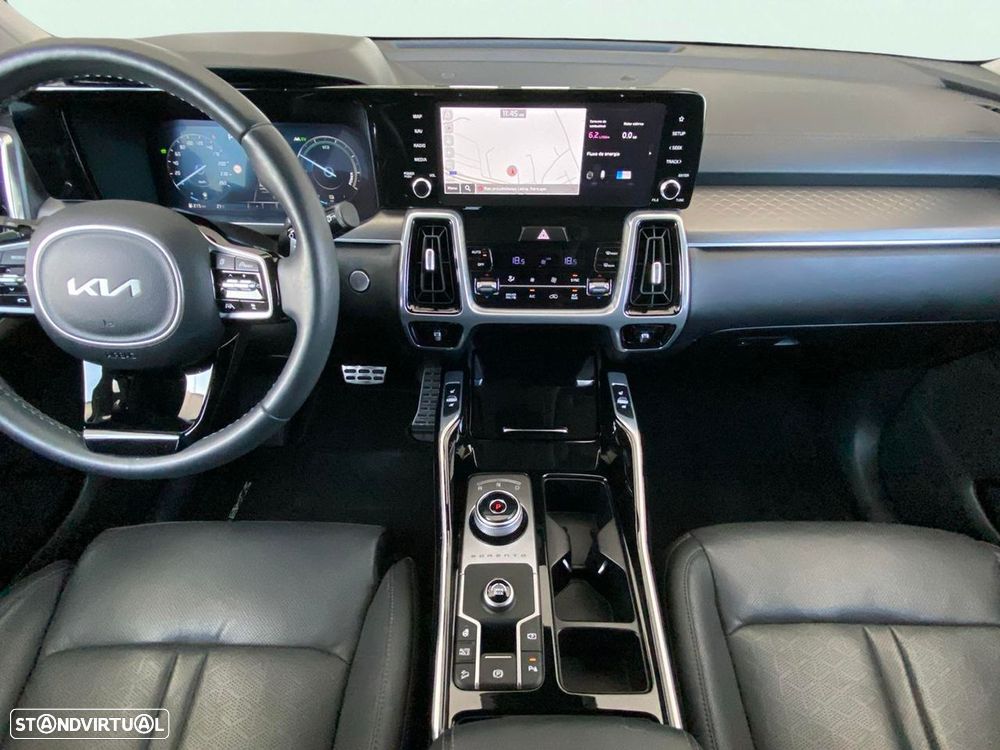 Kia Sorento - 15