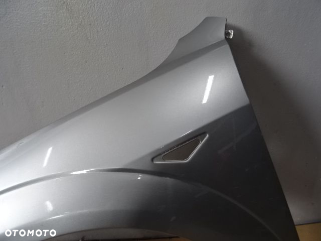 BŁOTNIK LEWY PRZÓD PRZEDNI MONDEO MK3 LIFT 03-05 LAK:72 NR486 - 6
