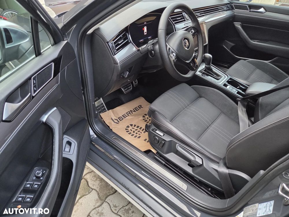 Volkswagen Passat Alltrack 2.0 TDI SCR 4Motion DSG - 6
