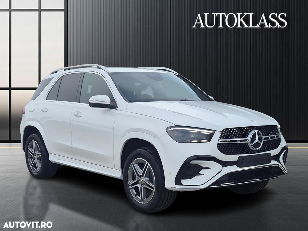 Mercedes-Benz GLE 350 de 4MATIC 9G-TRONIC AMG Line Advanced Plus - 8