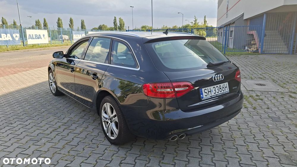 Audi A4 Avant 2.0 TDI Quattro S tronic - 3