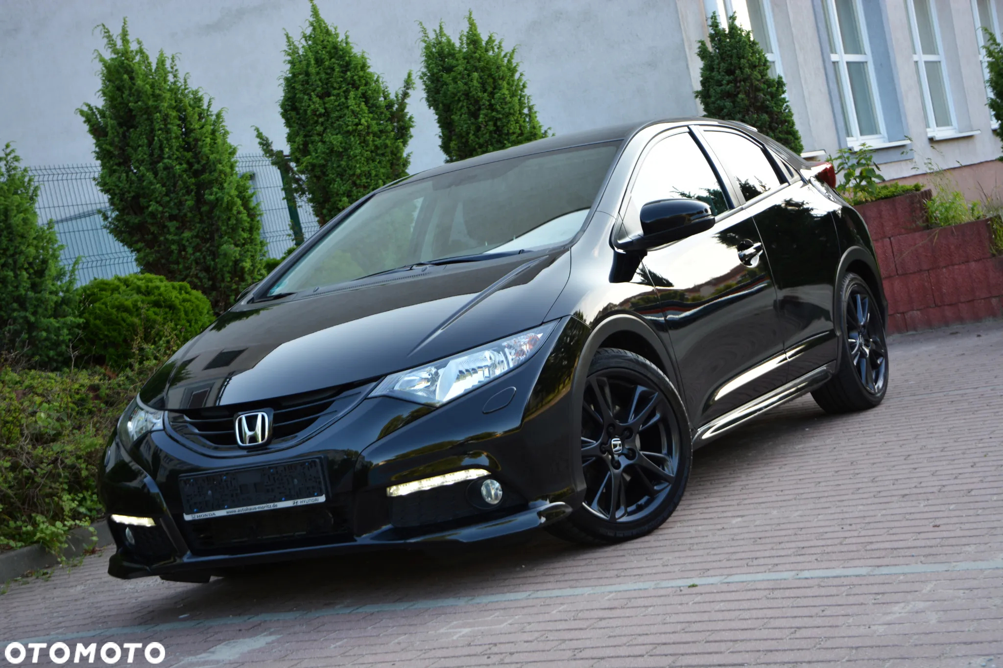 Honda Civic 1.8 i-VTEC Comfort Black Edition - 17
