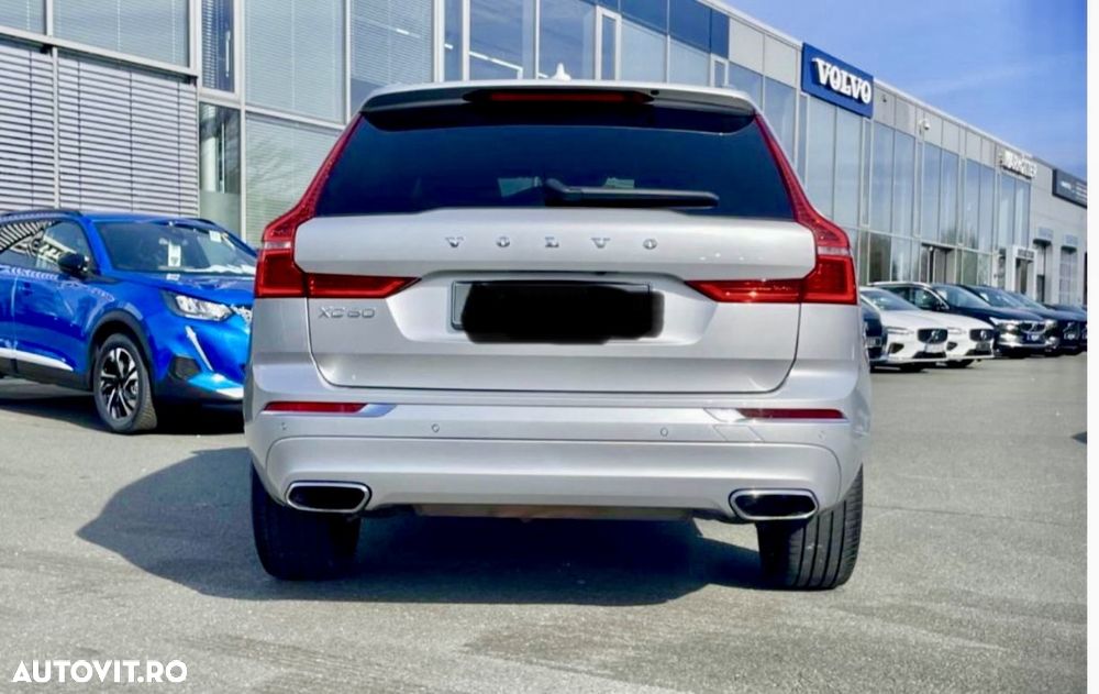 Volvo XC 60 T6 AWD Inscription - 4