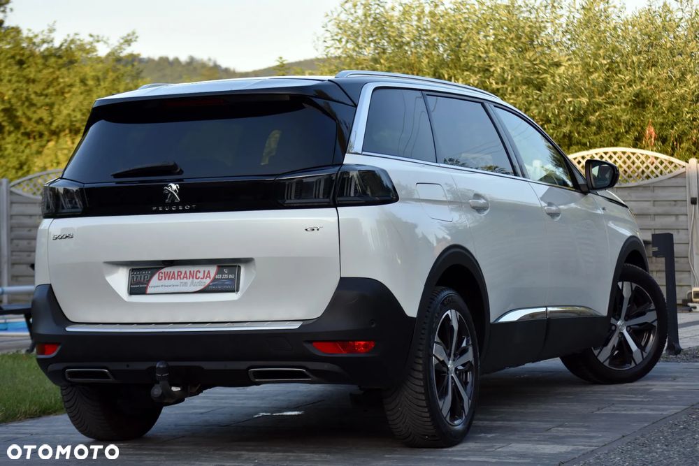 Peugeot 5008 BlueHDi 130 EAT8 GT - 19