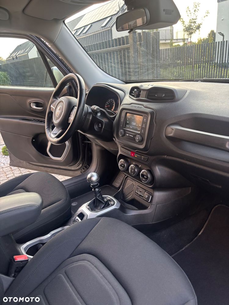 Jeep Renegade 1.4 MultiAir Limited FWD S&S - 5