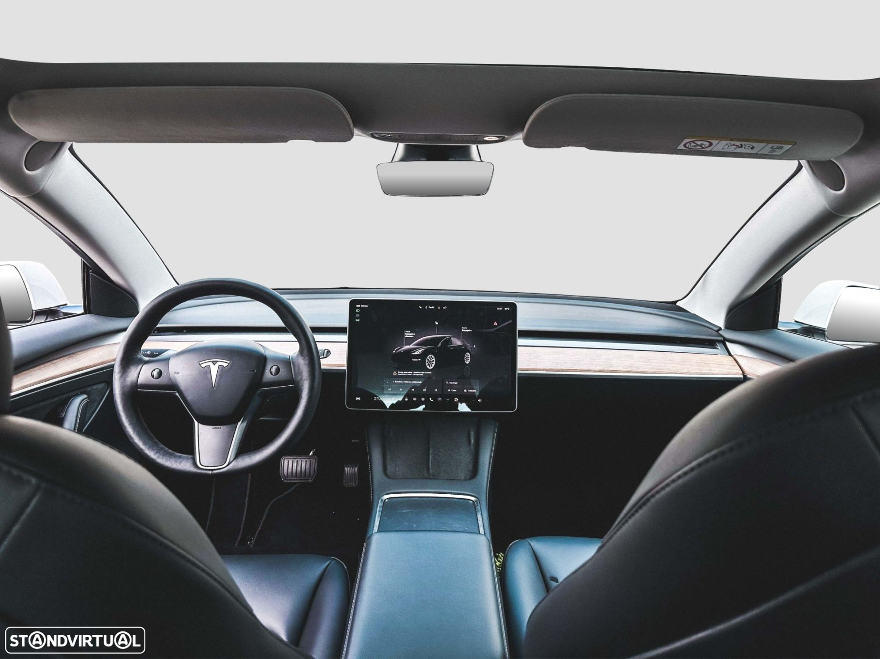 Tesla Model 3 Standard Range Plus RWD - 15