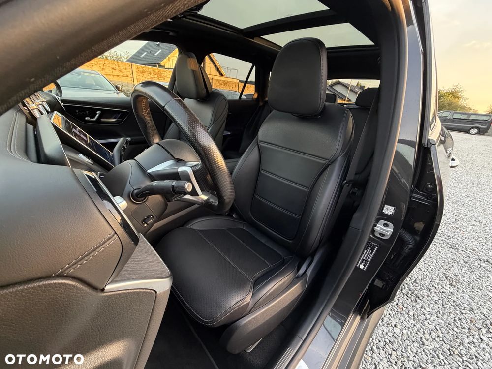 Mercedes-Benz GLC 220 d mHEV 4-Matic AMG Line - 30