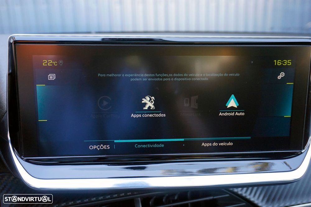 Peugeot e-208 50 kWh GT Line - 27