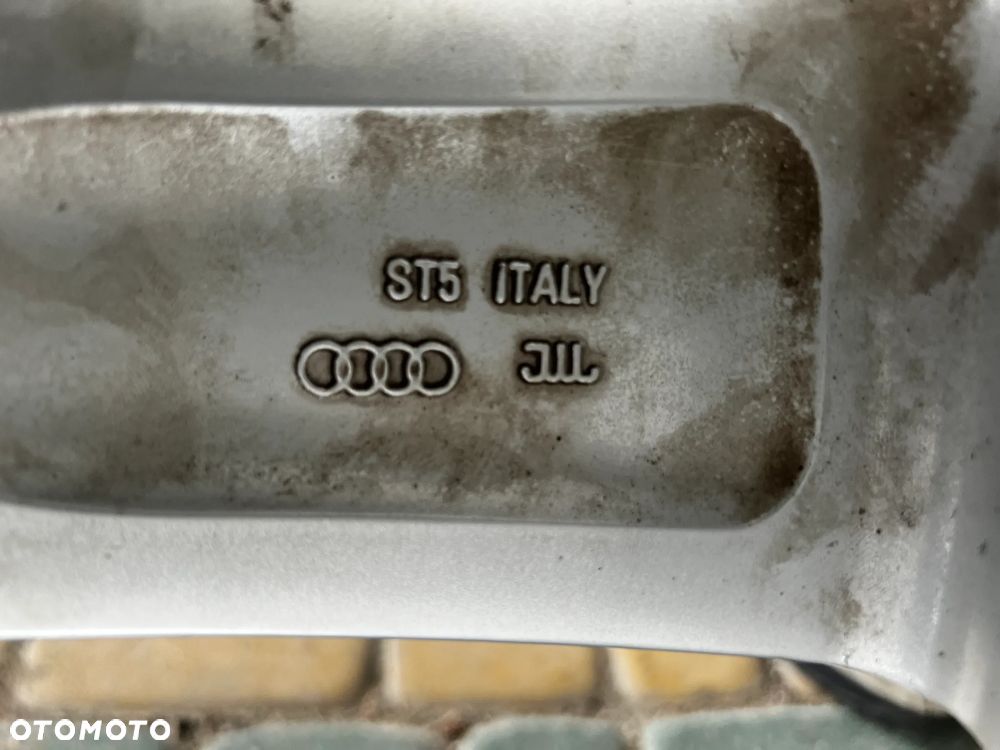 Felgi Audi 5x112 opony gratis 21 cali komplet Speedline - 14