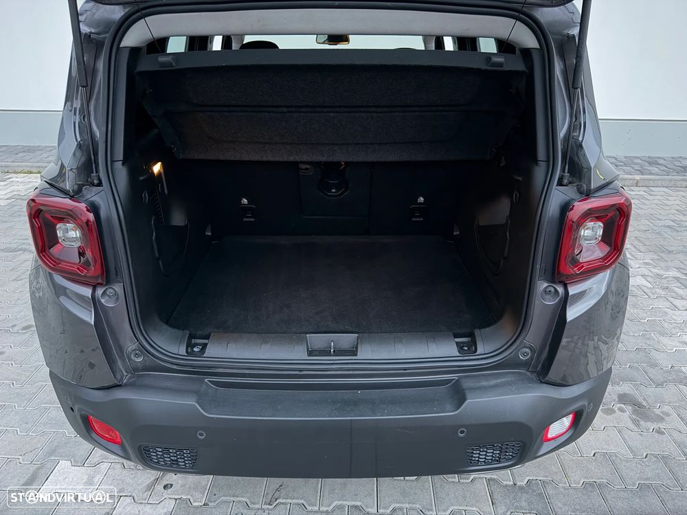 Jeep Renegade 1.0 T-GDI Limited - 48