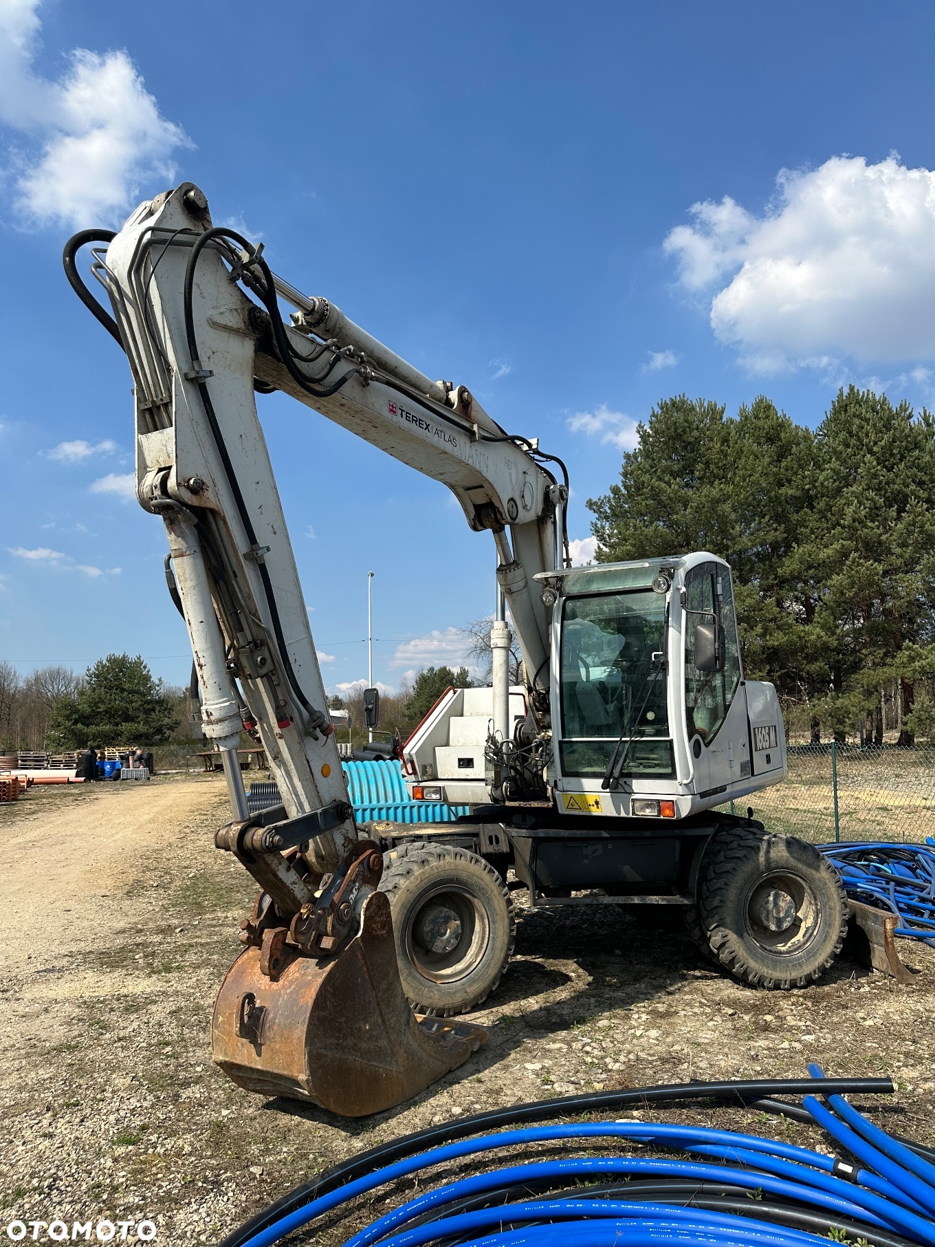 Atlas terex 1605 M - 3