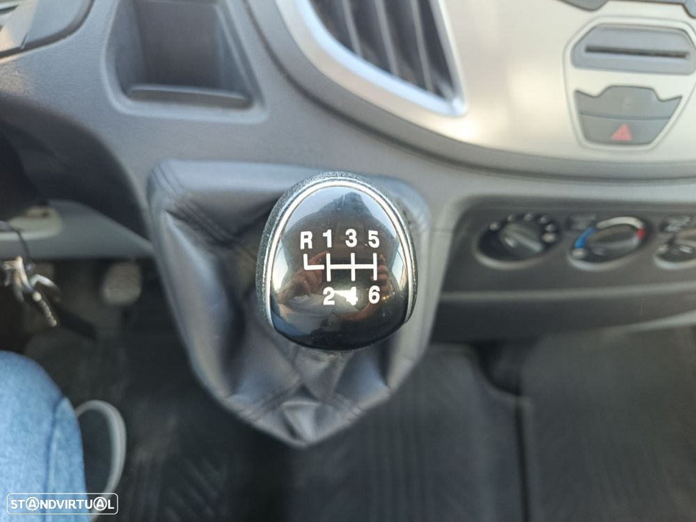 Ford Transit 350 L2 2.0 TDCi H1 Trend Heavy Duty - 12