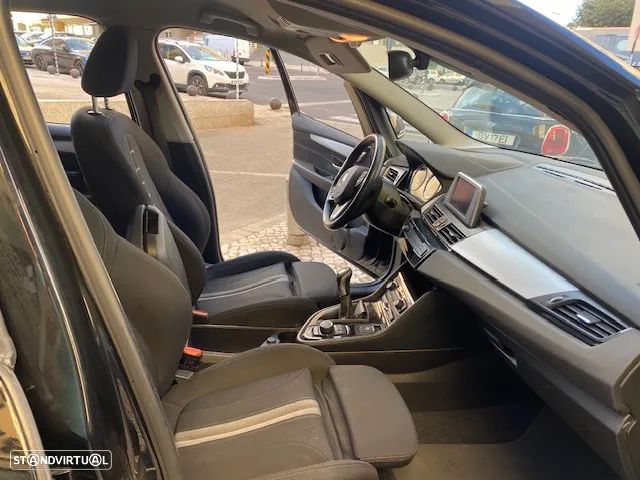 BMW 216 Active Tourer d Advantage - 25