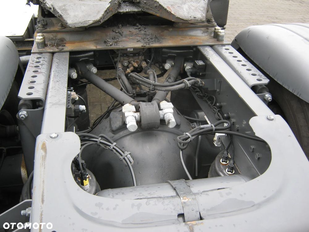 Scania P-450 SPROWADZONA ADR - 6