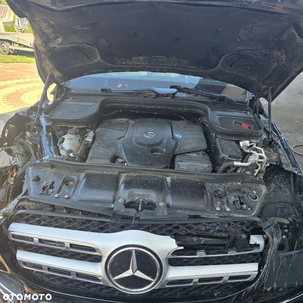 Mercedes-Benz GLS 400 d 4-Matic - 8