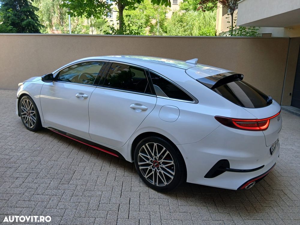 Kia Pro Ceed 1.6 T-GDI 7DCT GT - 8