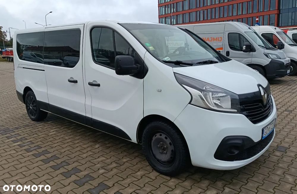 Renault Trafic L2H1 2,9t Pack Clim - 1