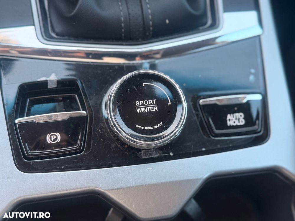 SsangYong Korando 1.5 GDI Turbo AT Premium - 22