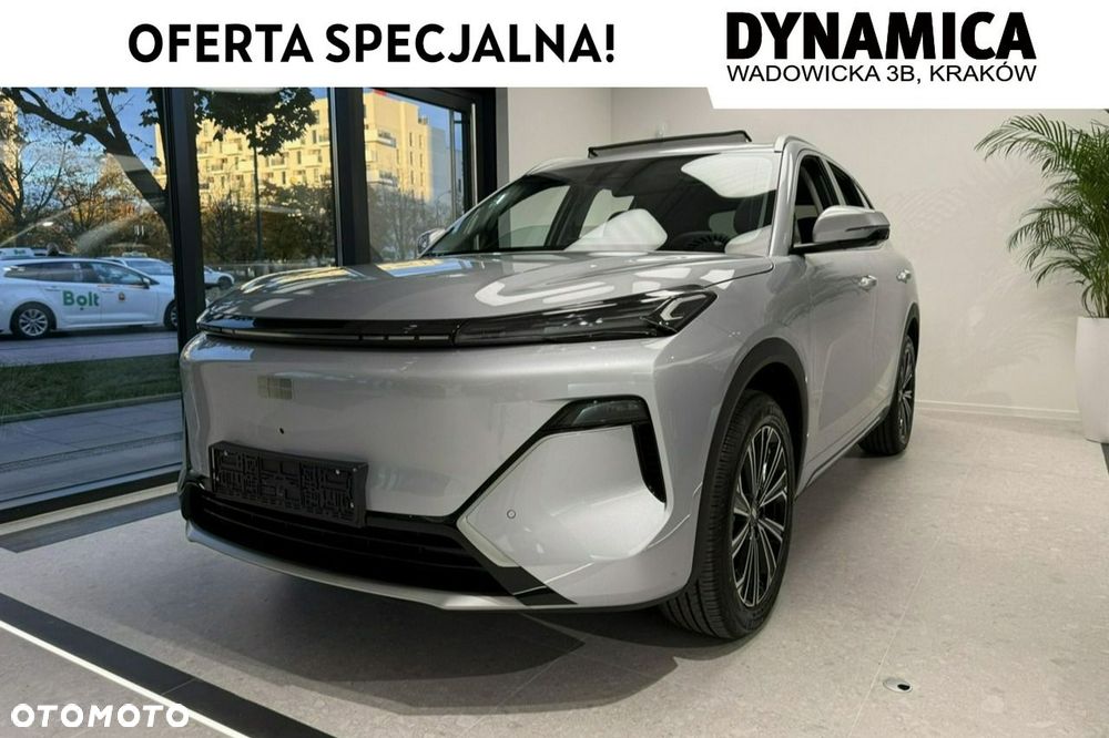 Geely Starray - 1