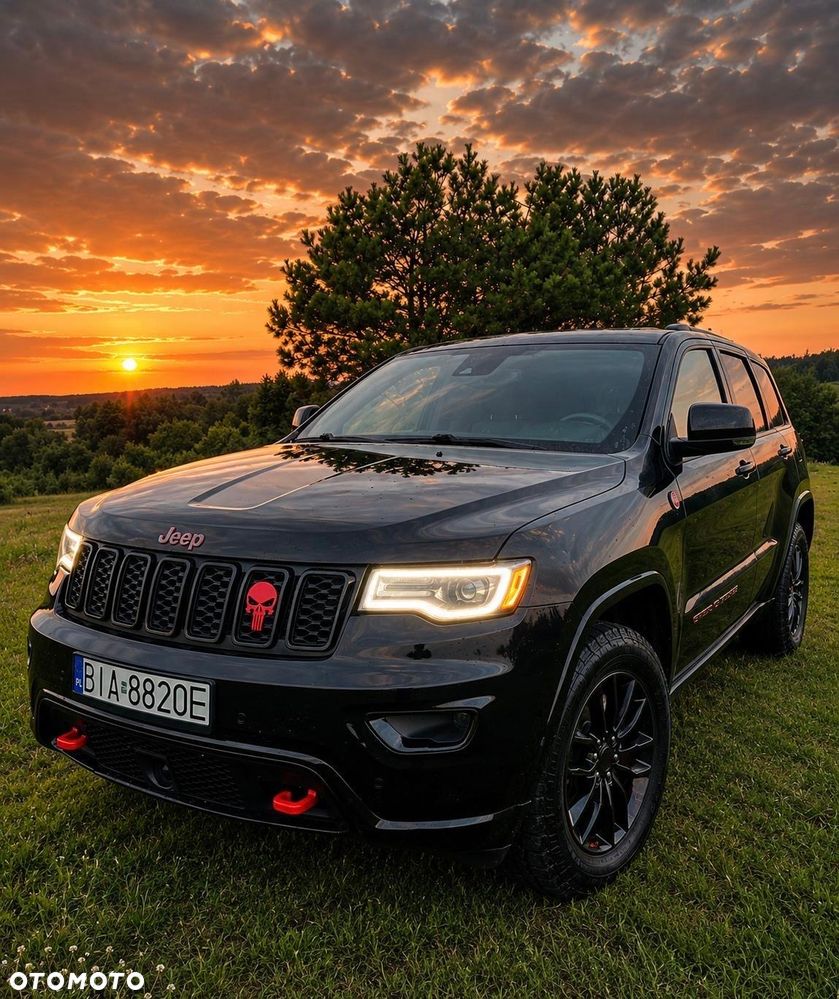 Jeep Grand Cherokee 3.6 V6 Trailhawk - 4