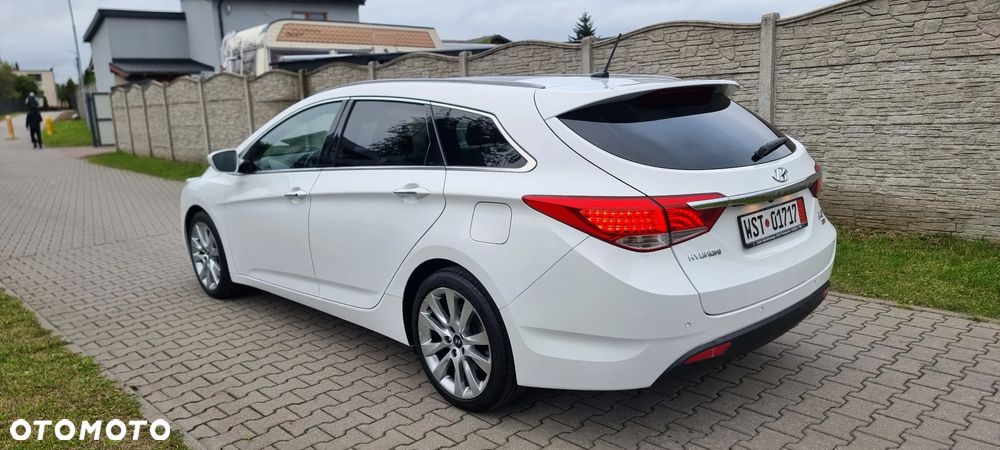 Hyundai i40 2.0 GDI Premium - 10