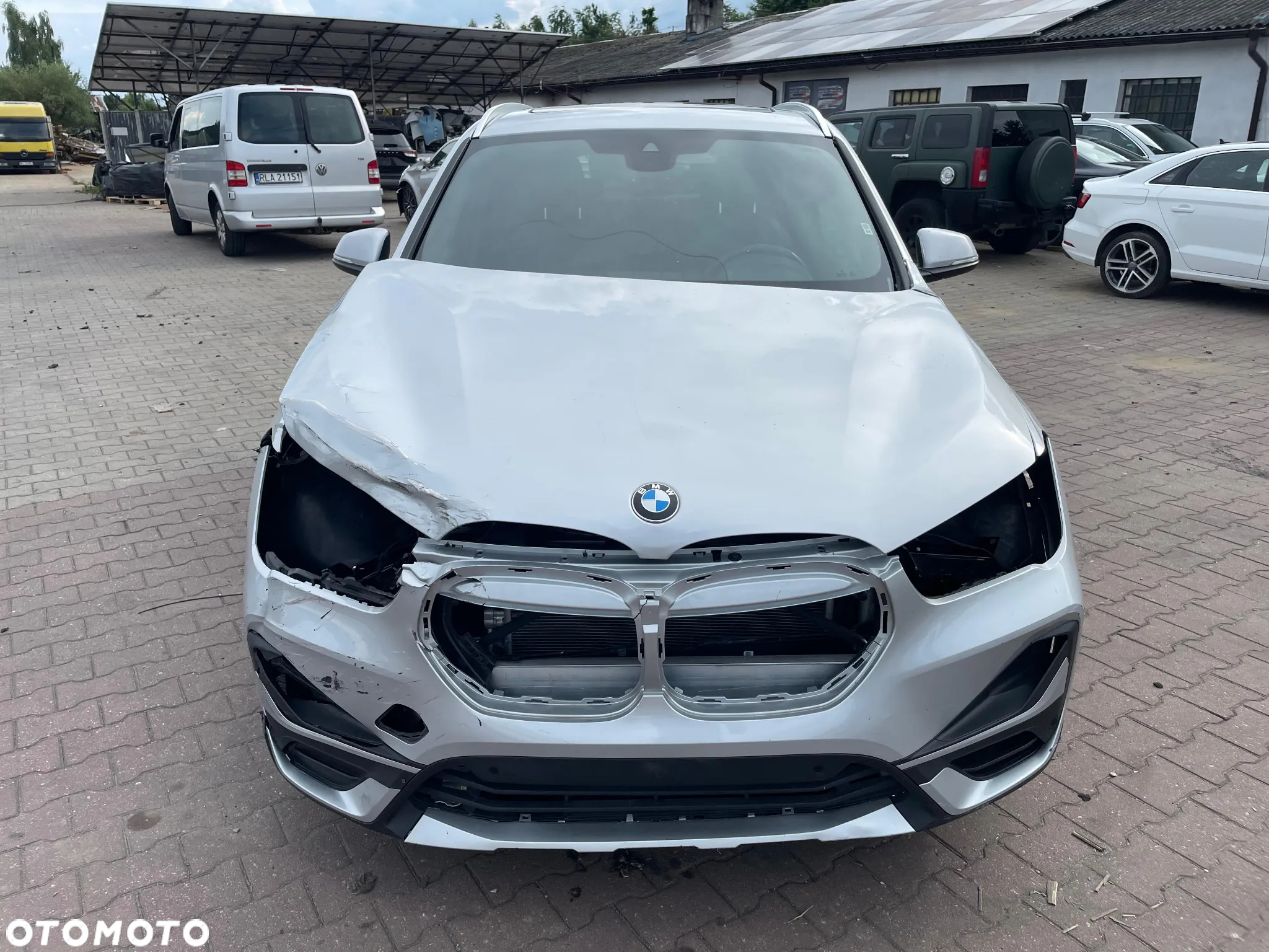 BMW X1 sDrive20i - 4