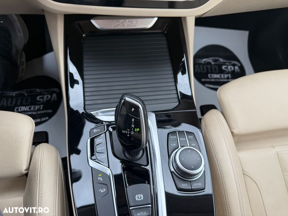 BMW X3 xDrive20d Aut. Luxury Line - 15