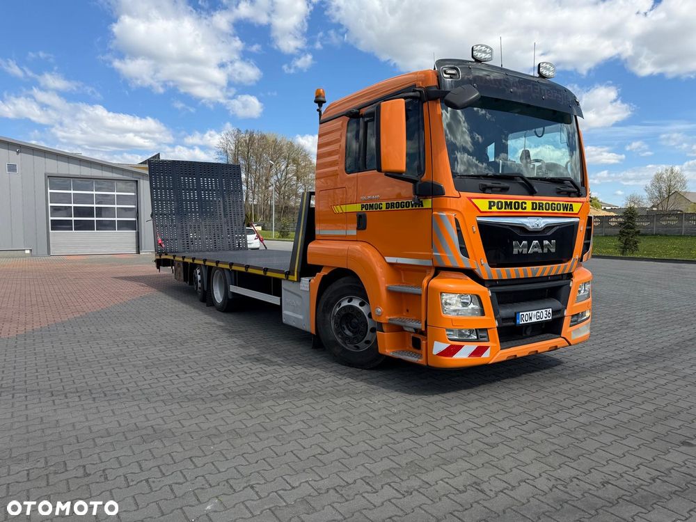 MAN TGS 26.440 - 1