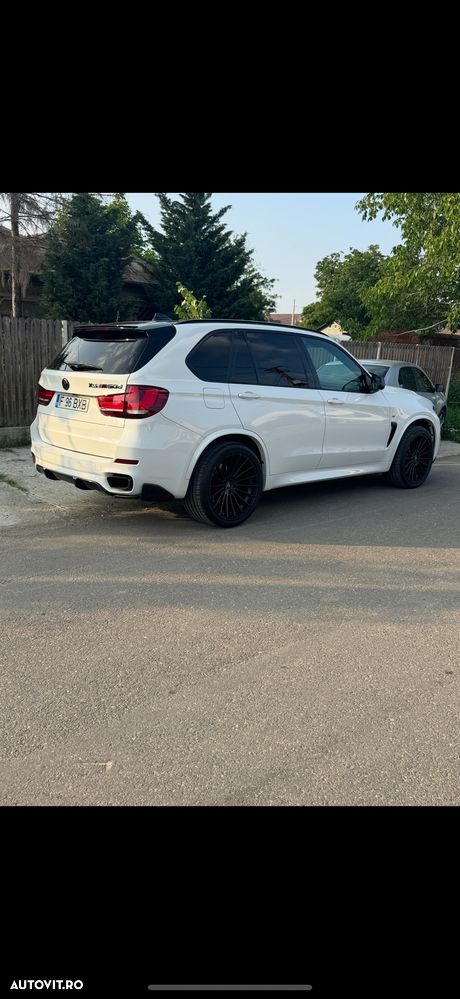 BMW X5 xDrive40d - 5