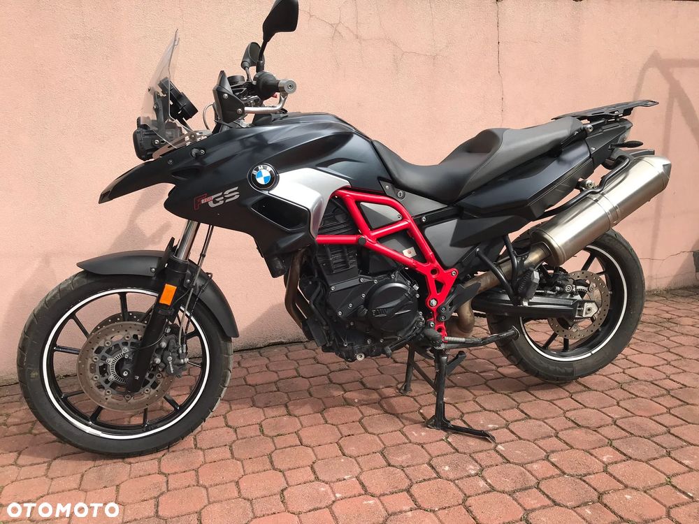 BMW GS - 2