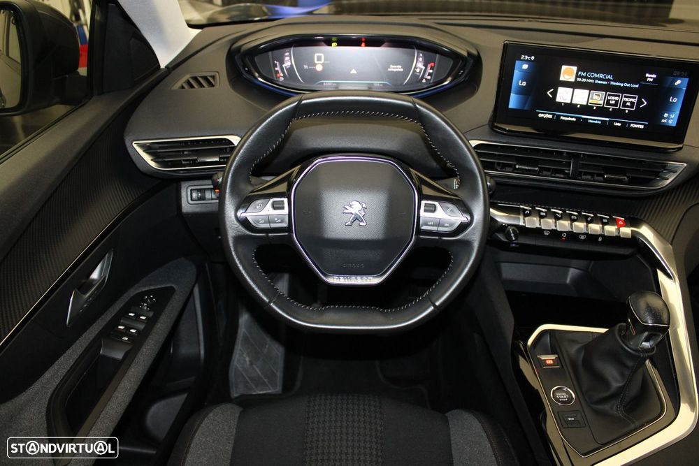 Peugeot 3008 1.5 BlueHDi Active - 10